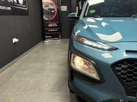 Usado Hyundai Kona 120 CV (88 kW) 2018 Verde SUV