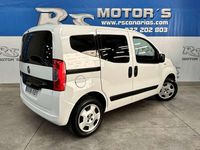 Usado Fiat Fiorino Active 77 CV (56 kW) 2017 Blanco Monovolumen