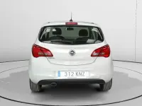 Usado Opel Corsa Selective 95 CV (69 kW) 2018 Blanco Utilitario