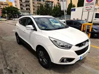 Usado Hyundai Tucson 115 CV (84 kW) 2015 Blanco SUV