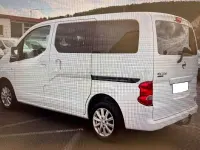 Occasion Nissan Evalia Comfort 110 PK (80 kW) 2018 Wit MPV