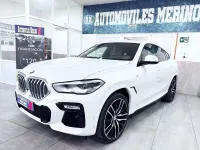 Usado BMW X6 M Sport 265 CV (194 kW) 2020 Blanco SUV