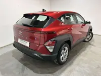 Usado Hyundai Kona 141 CV (103 kW) 2024 Rojo SUV