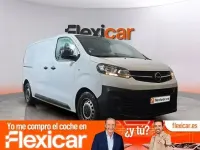 Usado Opel Vivaro-e Combi 102 CV (75 kW) 2023 Blanco Monovolumen