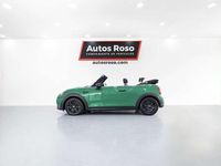 Usado Mini Cooper Cabriolet 136 CV (100 kW) 2023 Verde Descapotable