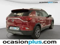 Nuevo SsangYong Korando 163 CV (119 kW) 2025 Granate SUV
