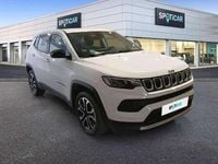 Usado Jeep Compass Limited 131 CV (96 kW) 2023 Blanco SUV