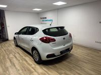 Usado Kia Ceed GT 90 CV (66 kW) 2013 Blanco Berlina