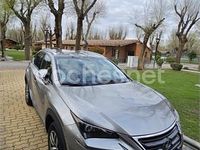 Usado Lexus NX300h Executive Line 197 CV (144 kW) 2014 Beige SUV