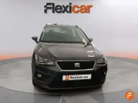 Usado Seat Arona Ecomotive 95 CV (69 kW) 2019 Gris SUV