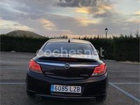 Usado Opel Insignia Sportive 195 CV (143 kW) 2012 Marrón Berlina