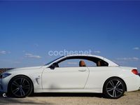 Usado BMW 420 190 CV (139 kW) 2016 Blanco Descapotable