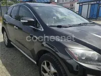 Usado Mazda CX-7 Luxury 173 CV (127 kW) 2010 Negro SUV