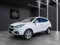 Usado Hyundai ix35 115 CV (84 kW) 2013 Blanco SUV