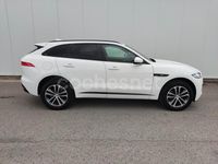 Usado Jaguar F-Pace R-Sport 180 CV (132 kW) 2017 Blanco SUV