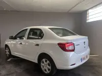 Usado Dacia Logan Ambiance 90 CV (66 kW) 2015 Blanco Utilitario