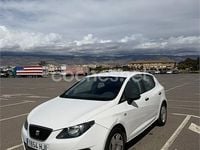 Usado Seat Ibiza Copa 75 HP (55 kW) 2012 Branco Sedan