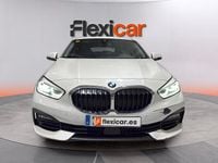 Usado BMW 118 140 CV (102 kW) 2020 Blanco Utilitario