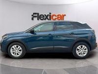 Usado Peugeot 3008 Active 131 CV (96 kW) 2021 Azul SUV