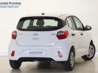Nuevo Hyundai i10 67 CV (49 kW) 2025 Utilitario