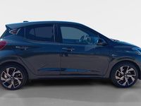 Usado Hyundai i10 N Line 79 CV (58 kW) 2025 Gris / plata Utilitario