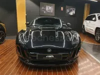 Usado Jaguar F-Type S 495 CV (364 kW) 2013 Negro Descapotable