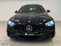 usado Mercedes C43 AMG Clase C rcedes-AMG4MATIC