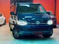 Usado VW California Beach 150 CV (110 kW) 2017 Azul Van