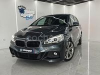 Käytetty BMW 218 Comfort Edition 150 HP (110 kW) 2016 Harmaa Farmari