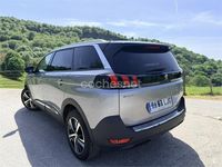 Usado Peugeot 5008 Allure 130 CV (95 kW) 2020 Gris / plata SUV