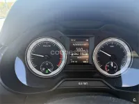Usado Skoda Octavia 130 CV (95 kW) 2020 Blanco Familiar
