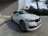 Usado BMW 320 Gran Turismo 190 CV (139 kW) 2017 Blanco Berlina