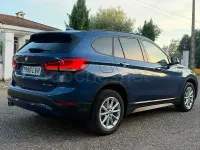 Usado BMW X1 116 CV (85 kW) 2021 Azul SUV