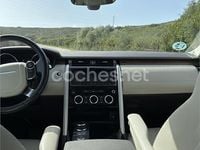 Usado Land Rover Discovery Sport HSE Luxury 240 CV (176 kW) 2017 Gris / plata SUV
