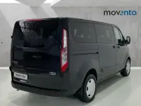 Usado Ford Transit Custom Trend 150 CV (110 kW) 2023 Negro Familiar