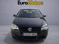 Używany VW Polo 80 KM (58 kW) 2009 Czarny Hatchback