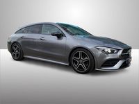 Usado Mercedes CLA200 Shooting Brake 150 CV (110 kW) 2025 Gris Familiar