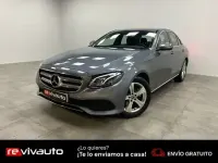 Occasion Mercedes E200 150 PK (110 kW) 2017 Grijs Sedan