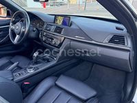 Usado BMW 435 Comfort Edition 313 CV (230 kW) 2018 Blanco Descapotable