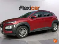 Usado Hyundai Kona 120 CV (88 kW) 2020 Burdeos SUV