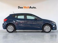 Käytetty Seat Ibiza Reference 75 HP (55 kW) 2018 Sininen Viistoperä