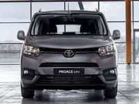 Usado Toyota Proace Active 131 CV (96 kW) 2023 Gris Monovolumen