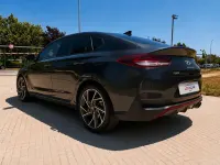 Usado Hyundai i30 N Line 160 CV (117 kW) 2021 Negro Utilitario