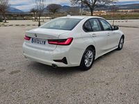Usado BMW 318 Comfort Edition 150 CV (110 kW) 2022 Blanco Berlina