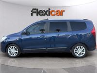 Usado Dacia Lodgy Lauréate 116 CV (85 kW) 2017 Azul Monovolumen