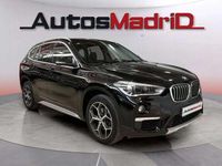 Usado BMW X1 140 CV (102 kW) 2018 Negro SUV