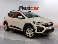 Usado Dacia Sandero Expression 91 CV (66 kW) 2024 Blanco Berlina