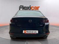 Usado Mazda 3 Prime-Line 140 CV (102 kW) 2025 Negro Berlina