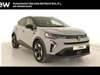 Usado Renault Captur Techno 100 CV (73 kW) 2025 Gris SUV