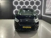 Usado Ford Tourneo Connect Titanium 101 CV (74 kW) 2015 Negro Monovolumen